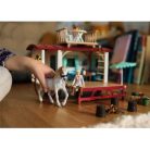 Schleich Horse Club 42593 Karaván titkos baráti összejövetelekhez