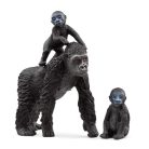 Schleich Wild Life 42601 Gorilla család