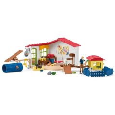 Schleich Farm World 42607 Állat hotel