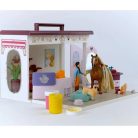 Schleich Horse Club Sofia's Beauties 42614 Kiskedvenc szépségszalon