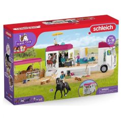 Schleich Horse Club 42619 Ló transporter