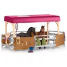 Schleich Horse Club 42619 Ló transporter