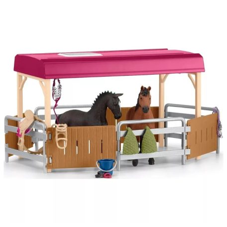 Schleich Horse Club 42619 Ló transporter