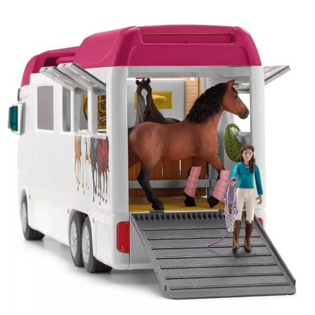 Schleich Horse Club 42619 Ló transporter