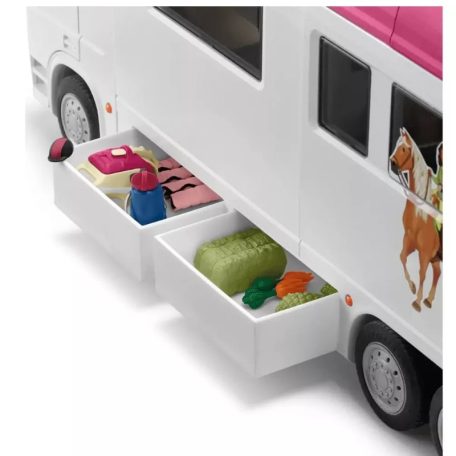 Schleich Horse Club 42619 Ló transporter