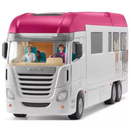 Schleich Horse Club 42619 Ló transporter
