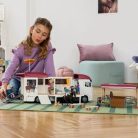 Schleich Horse Club 42619 Ló transporter