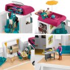 Schleich Horse Club 42619 Ló transporter