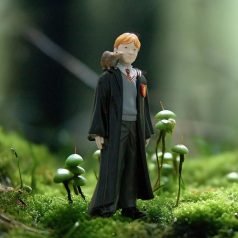 Schleich Harry Potter 42634 Ron & Makesz