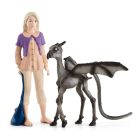 Schleich Harry Potter 42636 Luna & Thesztrál
