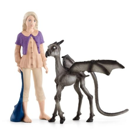 Schleich Harry Potter 42636 Luna & Thesztrál