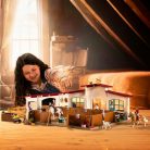 Schleich Horse Club 42639 Peppertree lovagló aréna