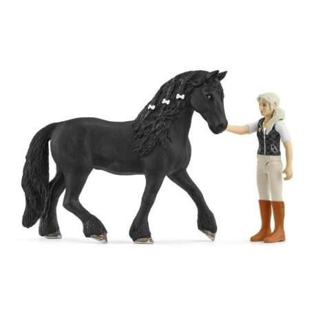 Schleich Horse Club 42640 Tori és Hercegnő játékfigurák