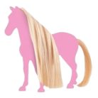 Schleich Horse Club Sofia's Beauties 42650 Sörény és farok kiegészítő szett - Szőke