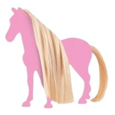   Schleich Horse Club Sofia's Beauties 42650 Sörény és farok kiegészítő szett - Szőke
