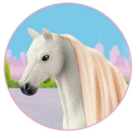 Schleich Horse Club Sofia's Beauties 42650 Sörény és farok kiegészítő szett - Szőke