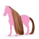 Schleich Horse Club Sofia's Beauties 42651 Sörény és farok kiegészítő szett - Csoki