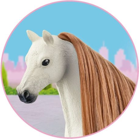 Schleich Horse Club Sofia's Beauties 42651 Sörény és farok kiegészítő szett - Csoki