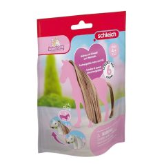   Schleich Horse Club Sofia's Beauties 42653 Sörény és farok kiegészítő szett - Arany-barna