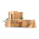 Schleich Dinosaurs 42657 Dinó templom kaland játékszett