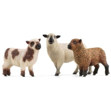 Schleich Farm World 42660 Bárány barátok