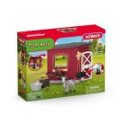 Schleich Farm World 42726 Kecske istálló