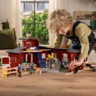Schleich Farm World 42726 Kecske istálló