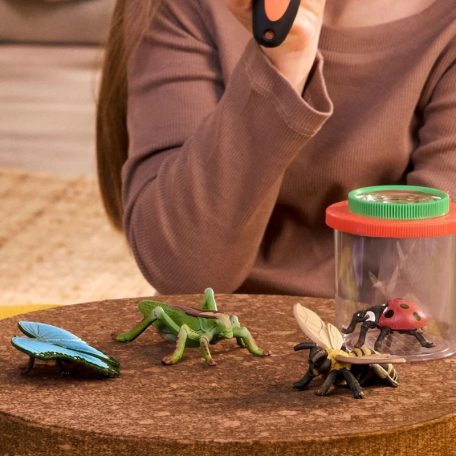 Schleich Wild Life 42741 Rovarok
