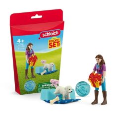 Schleich Horse Club 42744 Születésnapi Buli Lisával