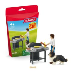 Schleich Horse Club 42754 Grillezés Tommal