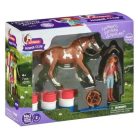 Schleich Horse Club 42775 Hannah western kalandja