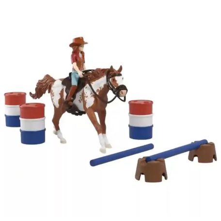 Schleich Horse Club 42775 Hannah western kalandja