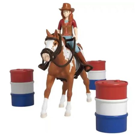 Schleich Horse Club 42775 Hannah western kalandja