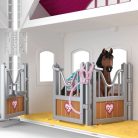 Schleich Horse Club 42787 Vidám Lókórház játékszett