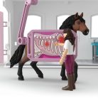 Schleich Horse Club 42787 Vidám Lókórház játékszett
