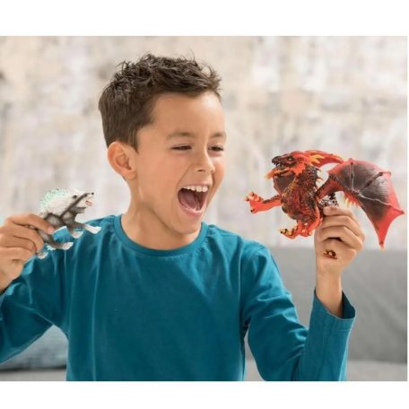 Schleich Eldrador 70138 Lávasárkány
