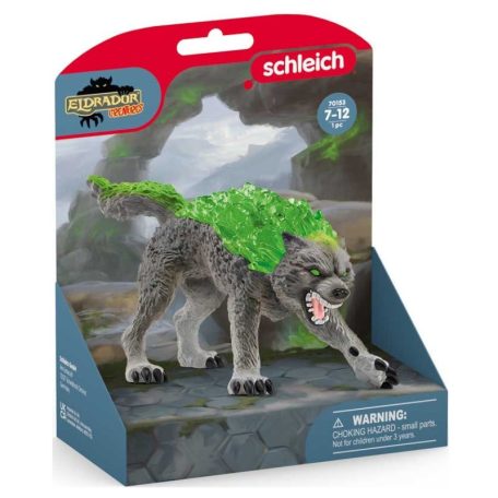 Schleich Eldrador 70153 Gránitfarkas