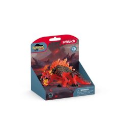 Schleich 70156 Magma gyík