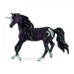 Schleich Bayala 70578 Holdunikornis csődör