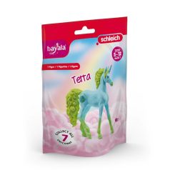   Schleich Bayala 70795 Gyűjthető Terra unikornis játékfigura