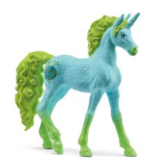   Schleich Bayala 70795 Gyűjthető Terra unikornis játékfigura