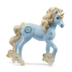   Schleich Bayala 70799 Gyűjthető Vialactea unikornis játékfigura
