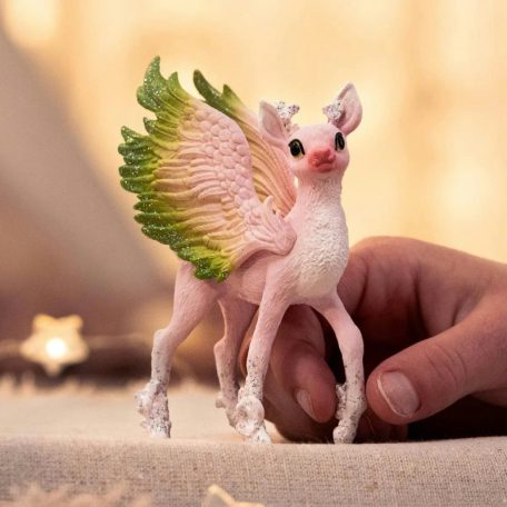 Schleich Bayala 70821 Varázs szarvasborjú