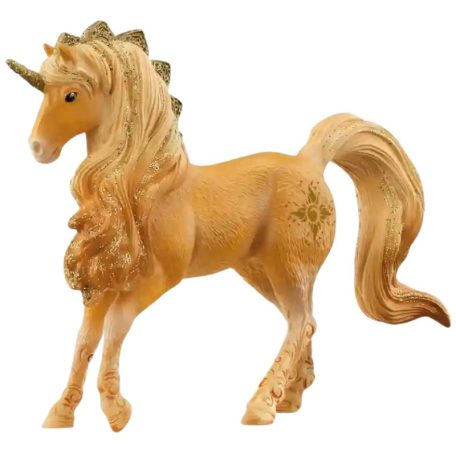 Schleich Bayala 70822 Appolon egyszarvú mén figura