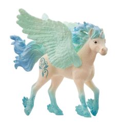 Schleich Bayala 70824 Stormy pegazus csikó figura