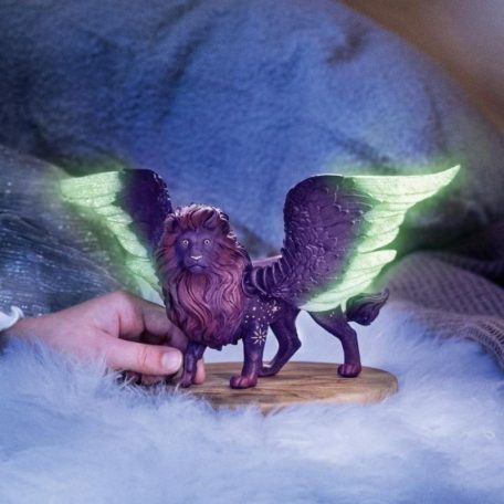 Schleich Bayala 70837 Hold Oroszlán