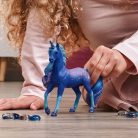 Schleich Bayala 70841 Galaxis Szivárvány unikornis mén