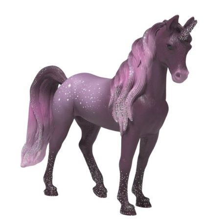 Schleich Bayala 70842 Galaxis Szivárvány unikornis kanca