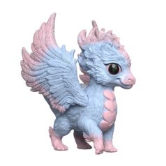 Schleich Bayala 70844 Baby kristálysárkány figura