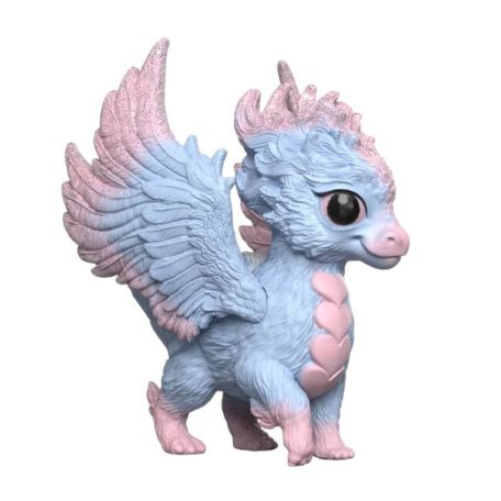 Schleich Bayala 70844 Baby kristálysárkány figura